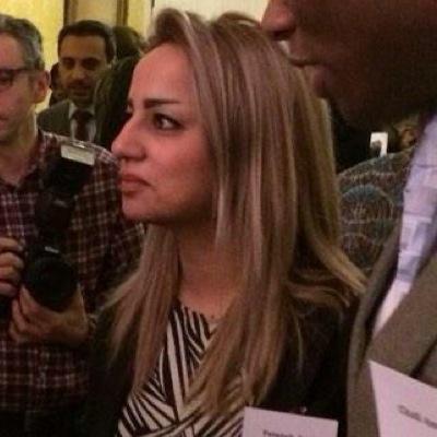 jfataneh's profile picture. Entrepreneur & co-founder of The Garden Cafe Hammersmith