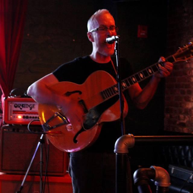 Scientist, Engineer, Post punk vintage guitarist