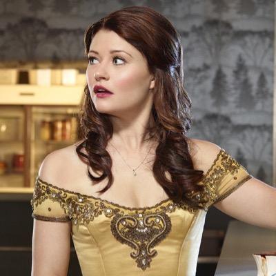 I'm Belle... #OUAT #RPG