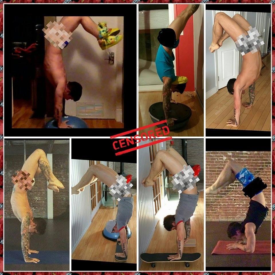 yogacalisthenic's profile picture. 