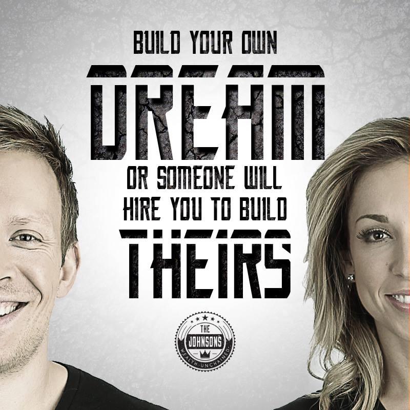 We’ve built our success on being big DOERS