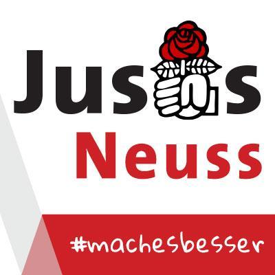 Die Jugendorganisation der @spdneuss. Für alle NeusserInnen unter 35 Jahren.