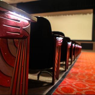 Located in the heart of Oberlin, The Apollo Theatre is a historic single screen cinema showing an eclectic mix of films at a reasonable price.