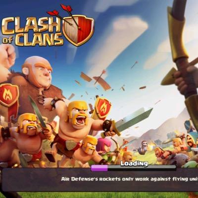 @clashofclans #clashon is the best thing in life