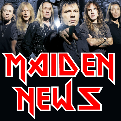 Latest online news *mentions* about Eddie and the Iron Maiden boys. Made by Maiden fans from their homeland of Stratford/East Ham