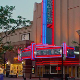 southside works cinema southsidecinema twitter southside works pittsburgh cinema
