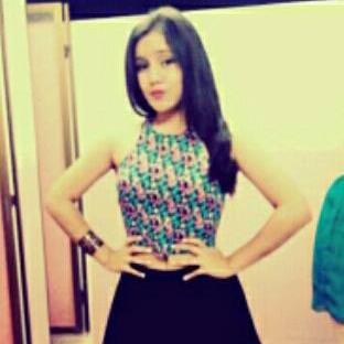 lo mas lindo de todo fue conocerte :$  10-10-14 cosito the my life \(+-+)/