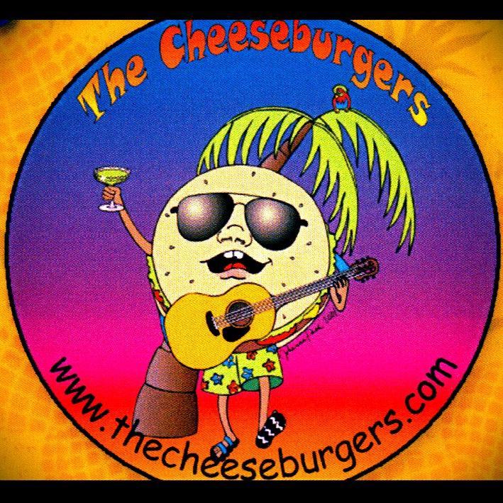 The Cheeseburgers Band, named for the iconic Jimmy Buffett tune Cheeseburger in Paradise, are a tribute to Jimmy Buffett and his laid back island philosophy '01