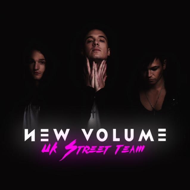 NVUKStreetTeam's profile picture. Official fan-run Street Team for the band  
@WeAreNewVolume