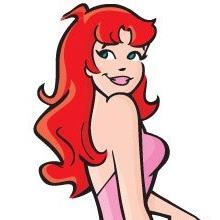 Hi! I'm Cheryl Blossom. | #Lesbian | #Incontinent | #RP