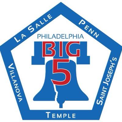 The official feed of Philadelphia Big 5.