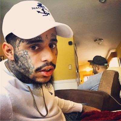 I Keep My Circle Tight Cuz It's Niggas Like Rico. ....T.G.M