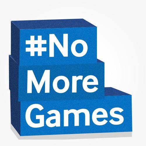 We call on all political parties to stop playing games with the NHS – add your voice to @theBMA #NoMoreGames