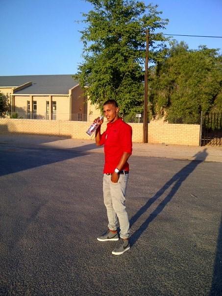 RivaldoCee's profile picture. South African football (soccer) defender for Ajax Cape Town & Bafana Bafana