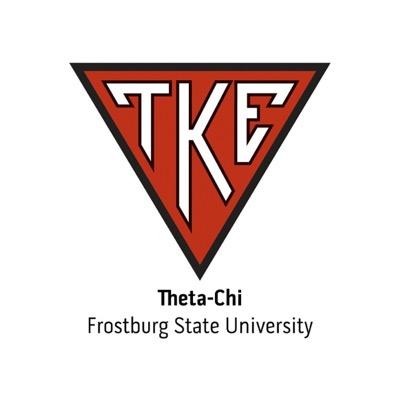 Tau Kappa Epsilon Fraternity at Frostburg State University! 🔺🔺🔺Theta-Chi Chapter! Rush TKE