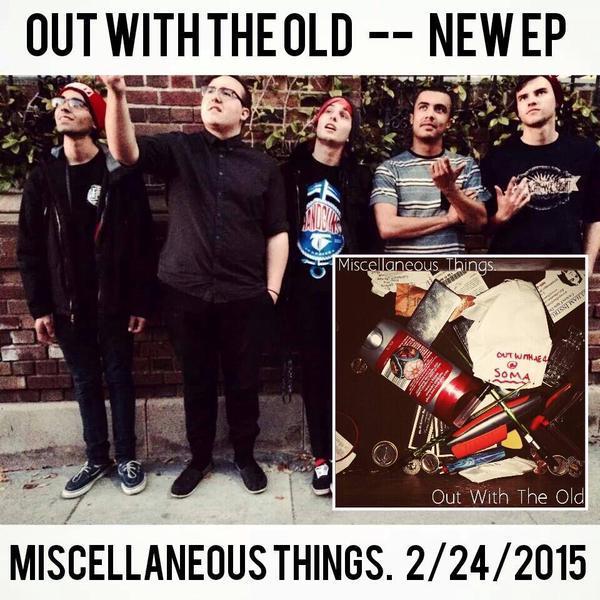 RT to have @OutWithTheOldCA added to @VansWarpedTour's lineup! (link in bio) #OWTOtoVansWarpedTour
