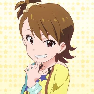 Ami isn't so sure Nii-chan's old bones can keep up with her. Good thing Ricchan's the one producing Ryuuguu Komachi! Nfufu~