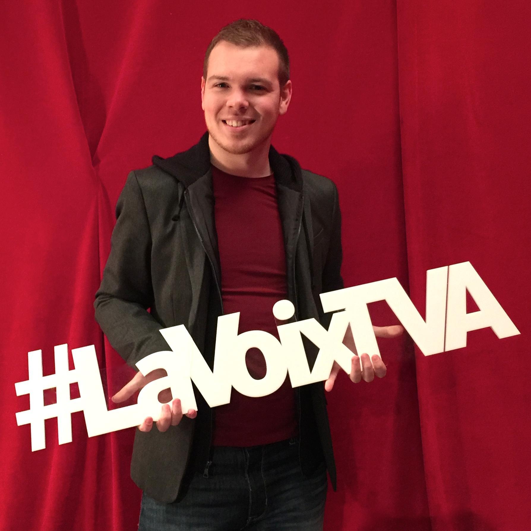 Participant #LaVoixTVA #EquipeIsabelle