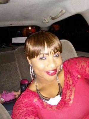 Black Woman