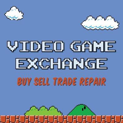 video game exchange near me