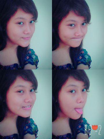 ƪ(˘⌣˘)ʃ  Sabar, kunci kebahagiaan :)