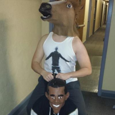 A collaboration of the two greatest minds