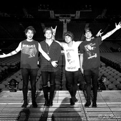 5SOS MEETUP IN TORONTO MARCH 7TH!