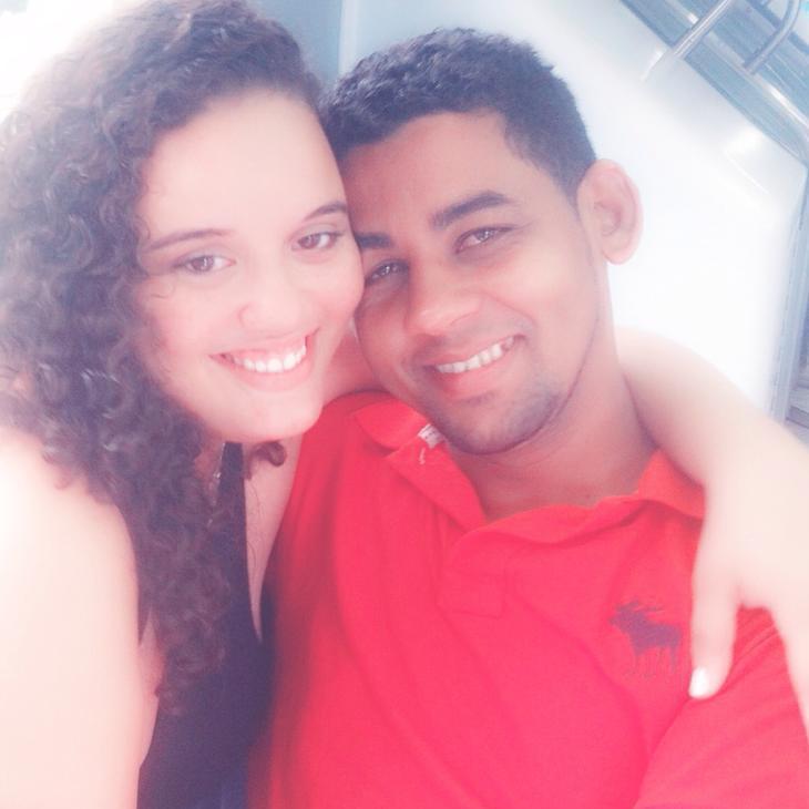 Grato a Deus por tudo em minha vida.