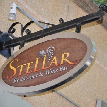 #StellarWineBar