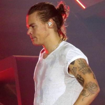 Louis is the tea, to my tea cup.