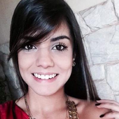 Anápolis GO, Estudante de Arquitetura e Urbanismo.