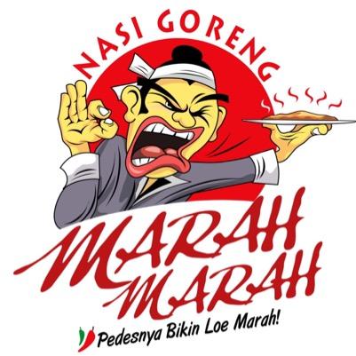 Kuliner Khas Indonesia | Special Nasgor Marah-Marah Level 1-5 yang Zuper Hot | Berbagai Macam Varian Nasgor dan Topping