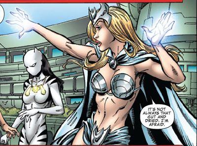 †‹ Witch Woman › †  Lo que he aprendido de hechicería es gracias al gran Dakimh. †  ‹Ilusionista› ‹Letal Women › †   #RP•#Marvel•#Multiverse•#FreeRol•†