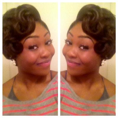 #CollegeStudent ✏️ #Employed  God over Everything A diff Type of BREEDso I Demand my Respect✊Allergic 2 BS,but Luv 2 make u Smile! me