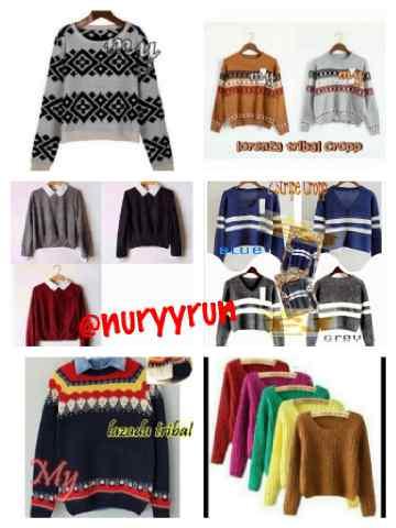 sweater rajut murah on quot sweater rajut murah 50rb cek favorite ig nuryyrun sweater rajut murah on quot sweater rajut murah 50rb cek favorite ig nuryyrun
