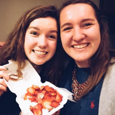 Thachy21's profile picture. Waffle enthusiast // Self-proclaimed Godmother of all the children