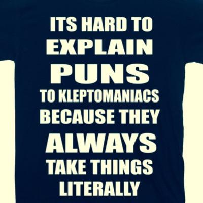 Punny is funny