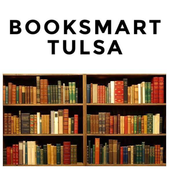 BOOKSMART TULSA is Oklahoma's leading literary organization.