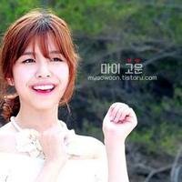 마이고운 (@mygowoon) 's Twitter Profile