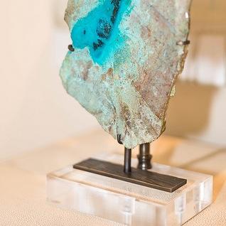 exquisite objects for home, conceived and created in Texas.