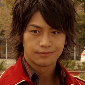 'I behold every Red Warriors Souls. I carry the Wish of Peace.' #SuperSentaiRP (( Parallel Universe of Captain Marvelous. ))