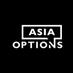 Asia Options (@asiaoptions) Twitter profile photo Asia Options (@asiaoptions) Twitter profile photo