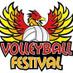 Volleyball Festival (@vbfestival) Twitter profile photo