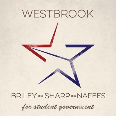 VOTE TECHsan Tradition on March 4th & 5th. Westbrook, Briley, Sharp, Nafees. #TechsanTradition #WBSN4SGA