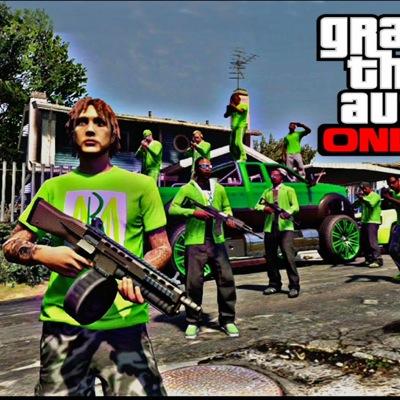 gta 5 online crew