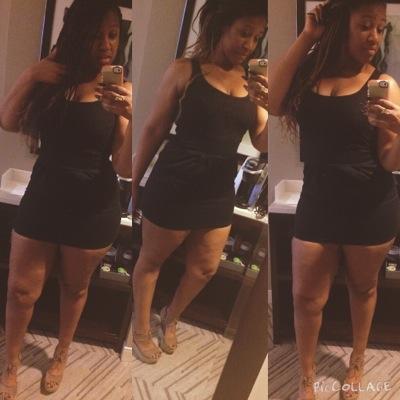 This Chick is 2⃣3⃣ yrs young! #TEAMLBJ6 {3/26} #TeamThick ❤