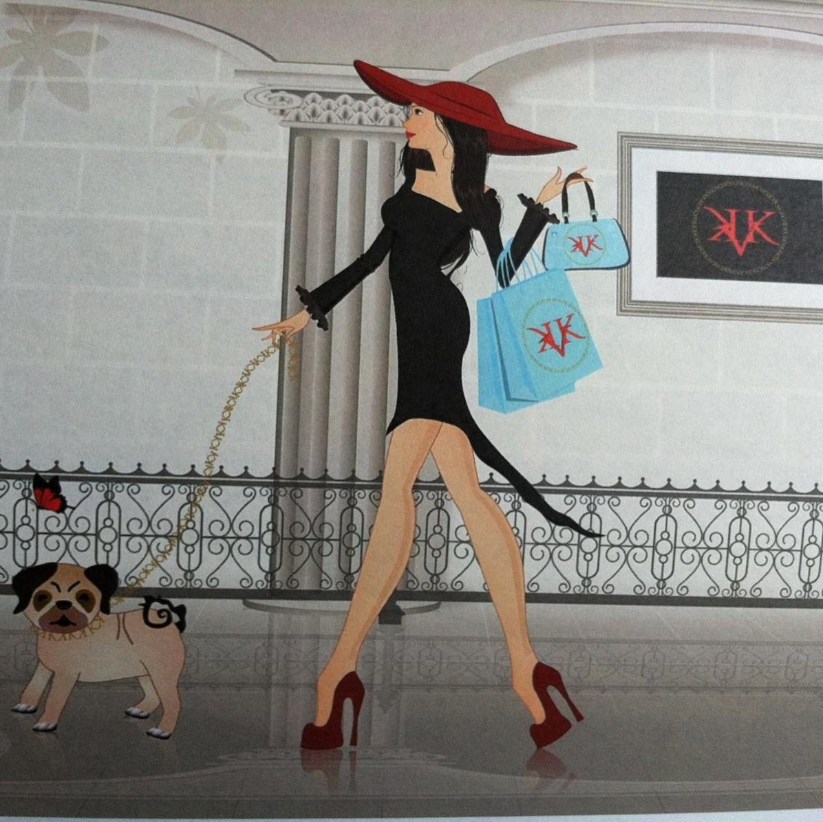 Based in Southern California #MyKKV is a wardrobe solutions company. Our mission: create fashion solutions that are glamorous, effective, and comfortable.
