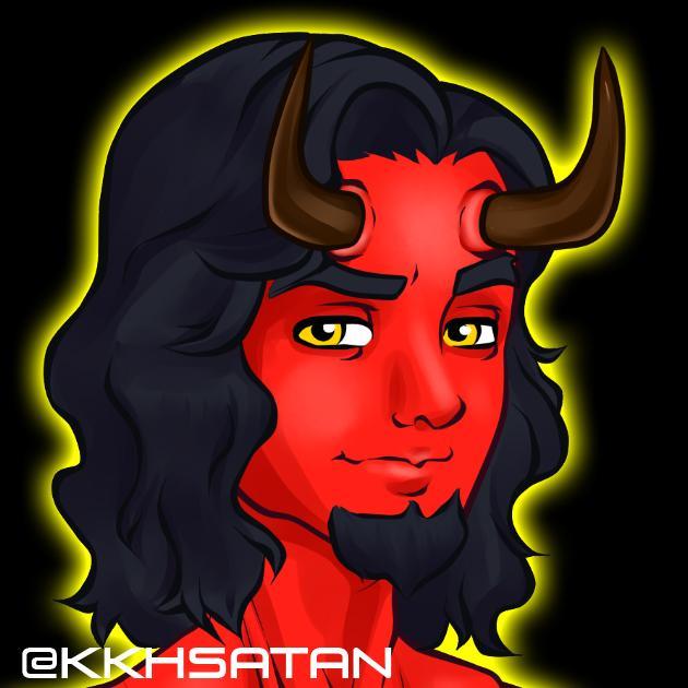 I am the dragon. the deciever. the soul eater the god of lies
