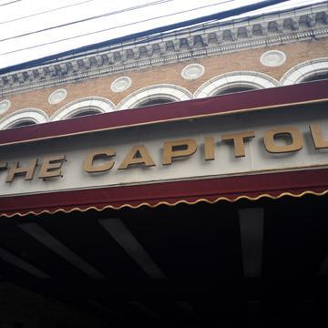 The official Street-Team Twitter account for The Capitol Theatre, a historic live music palace located in Port Chester, NY.