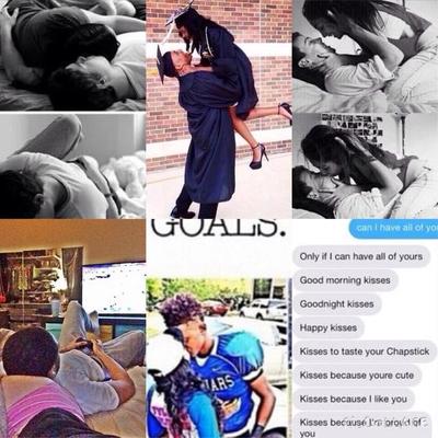 couple goals presents